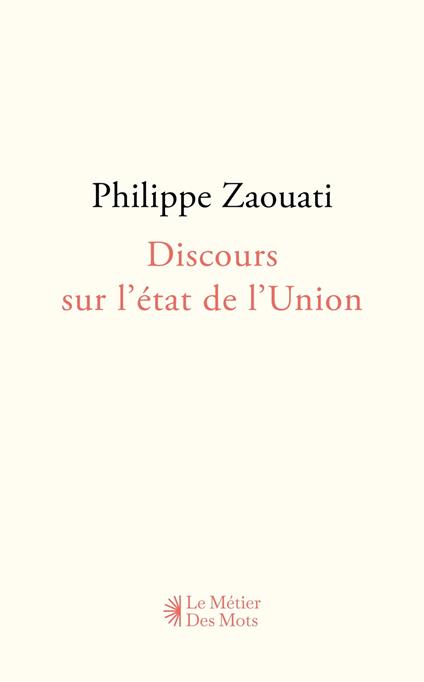 Discours sur l'état de l'Union