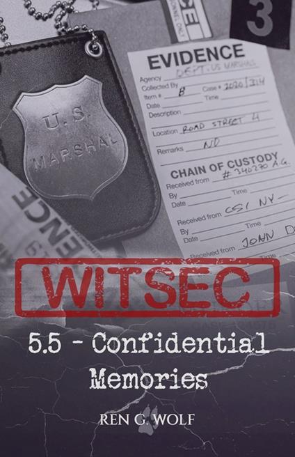 WITSEC, Tome 5.5 : Confidential Memories