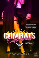 Combats Enflammés (La trilogie)