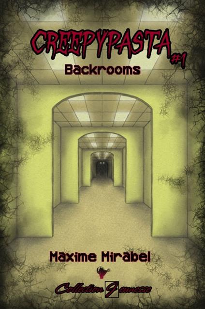 Creepypasta - Maxime Mirabel - ebook