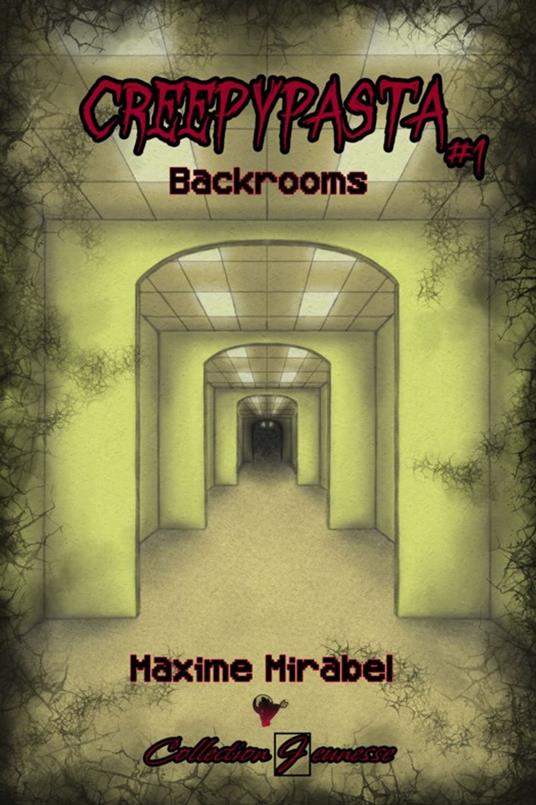 Creepypasta - Maxime Mirabel - ebook