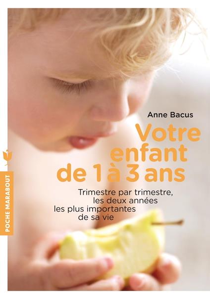 Guide de votre enfant de 1 à 3 ans