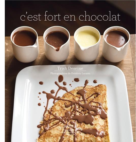 C'est fort en chocolat