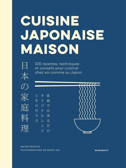 Cuisine Japonaise maison