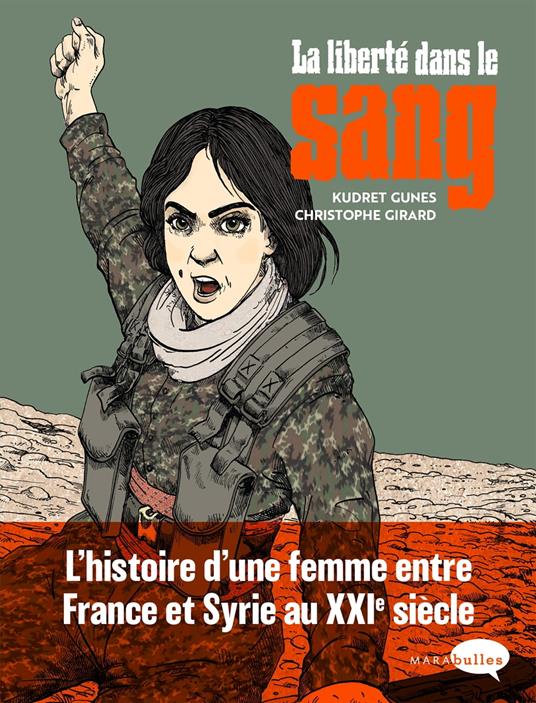 La liberté dans le sang