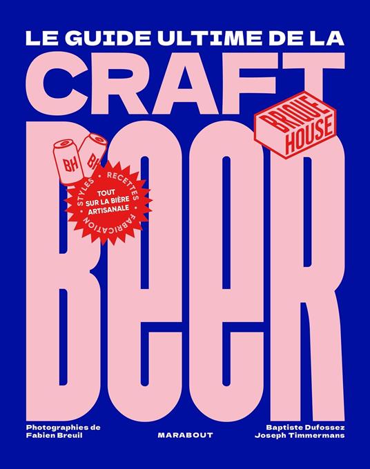 Le guide de la craft beer