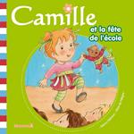 Camille et la fête à l'école T27