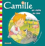 Camille en visite au zoo T30