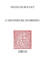 L'Apothéose d'Orphée