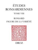 Ronsard, figure de la variété