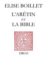 L'Arétin et la Bible