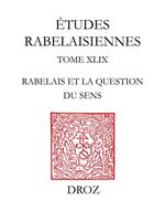 Rabelais et la question du sens