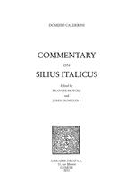 Commentary on Silius Italicus