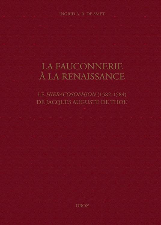 La Fauconnerie à la Renaissance