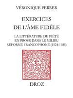 Exercices de l'âme fidèle