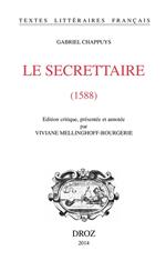 Le secrettaire (1588)