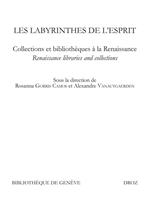 Les labyrinthes de l'esprit