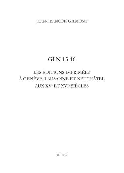 GLN 15-16