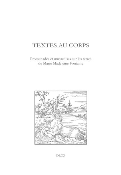 Textes au corps