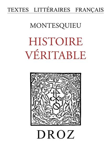 Histoire véritable