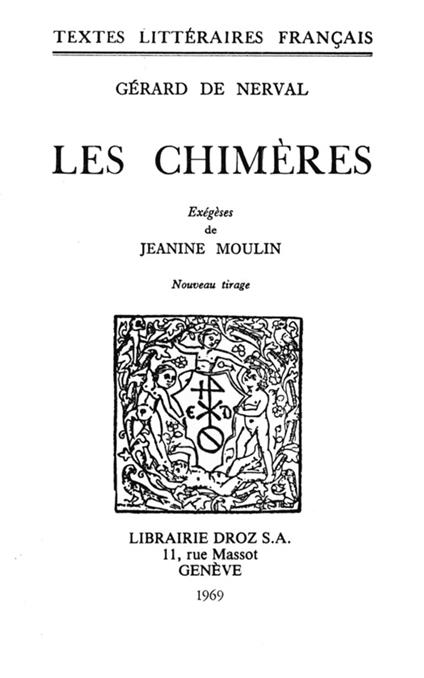 Les Chimères