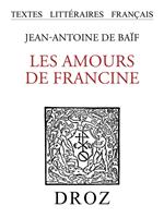 Les Amours de Francine