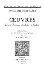 OEuvres