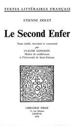 Le Second Enfer