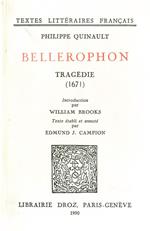 Bellérophon : tragédie (1671)