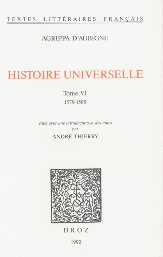 Histoire universelle