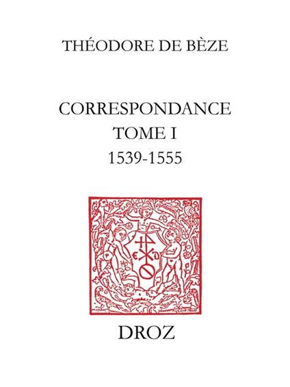 Correspondance