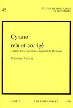 Cyrano relu et corrigé (Lettres, Estats du Soleil, Fragment de Physique)