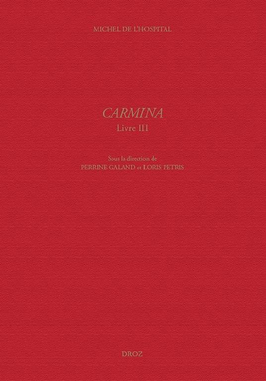 Carmina