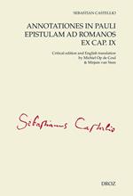 Annotationes in Pauli Epistulam ad Romanos ex cap. IX