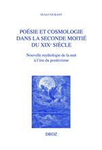 Poésie et cosmologie dans la seconde moitié du XIXe siècle