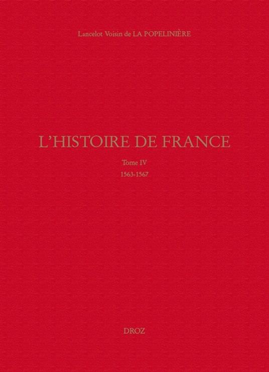 L'Histoire de France