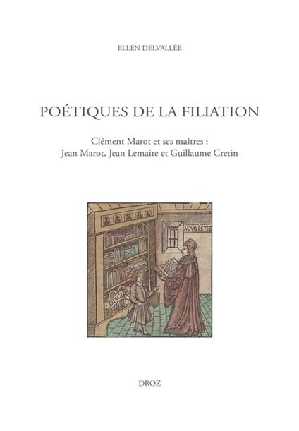 Poétiques de la filiation