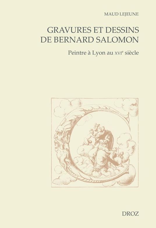 Gravures et dessins de Bernard Salomon