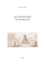 Les monstres de Rabelais