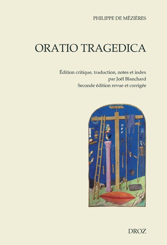 Oratio tragedica