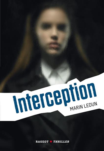 Interception - Marin Ledun - ebook