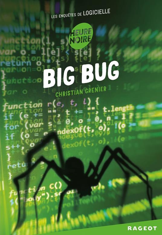 Big bug - Christian Grenier - ebook