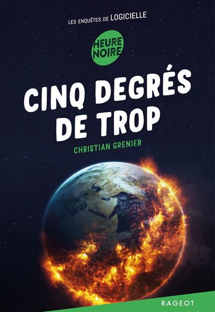 Cinq degrés de trop - Christian Grenier - ebook