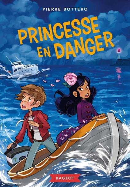 Princesse en danger