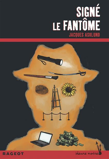 Signé le fantôme - Jacques Asklund - ebook