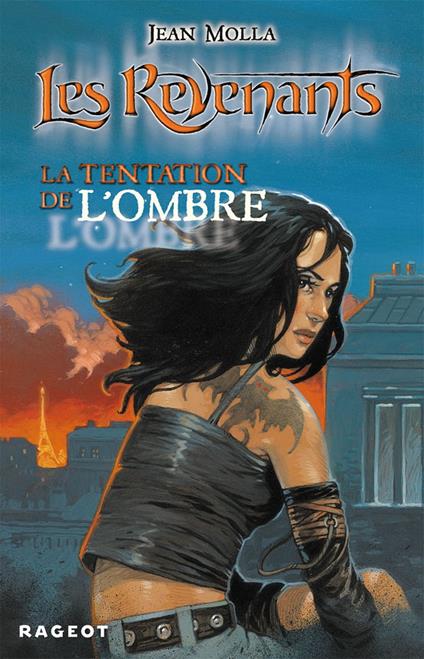 La tentation de l'ombre - Jean Molla - ebook