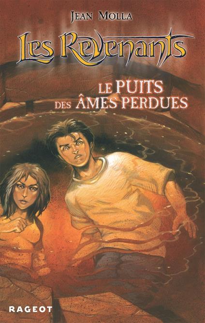 Le puits des âmes perdues - Jean Molla - ebook