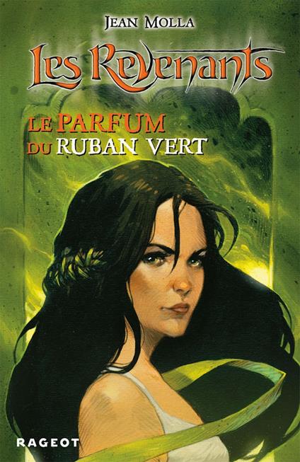 Le parfum du ruban vert - Jean Molla - ebook