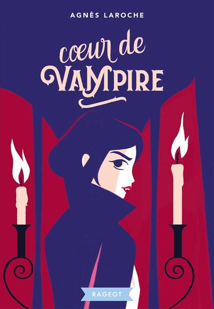 Coeur de vampire - Agnès Laroche,Sébastien Pelon - ebook