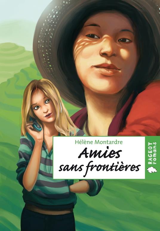 Amies sans frontières - Hélène Montardre - ebook